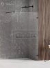 NEW TRENDY Kabina ścianka walk-in Avexa Black 60x200 EXK-2666